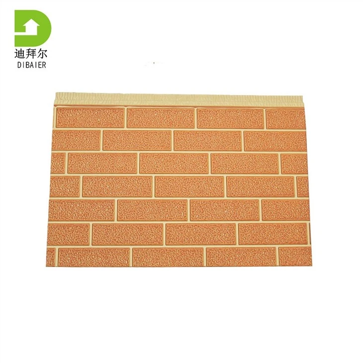 Insulated Pu Wall Panel